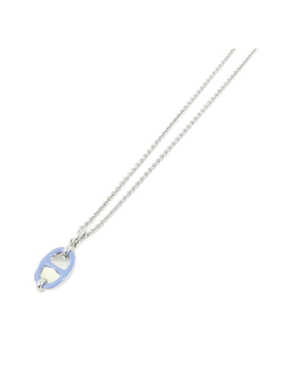 Hermes Mini Maillon PM Necklace